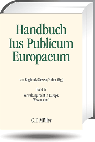 Ansicht: Handbuch Ius Publicum Europaeum