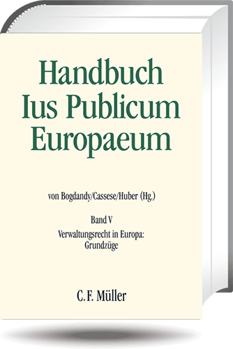 Ansicht: Handbuch Ius Publicum Europaeum