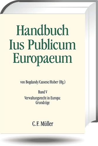 Handbuch Ius Publicum Europaeum