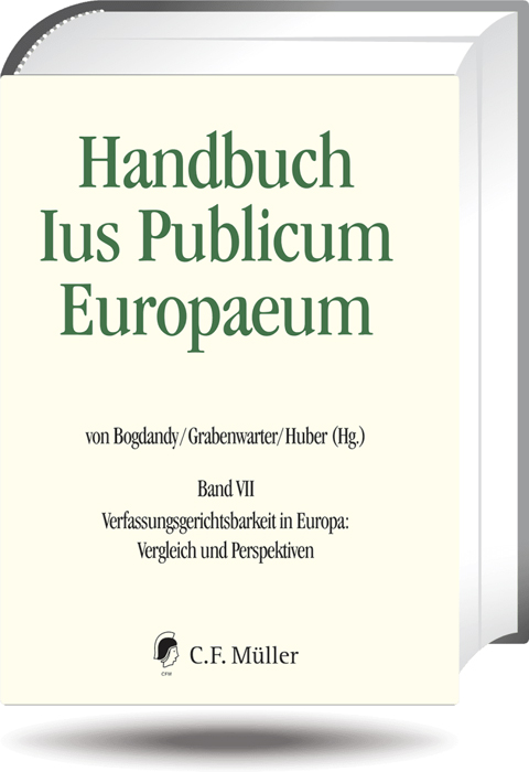 Ansicht: Handbuch Ius Publicum Europaeum