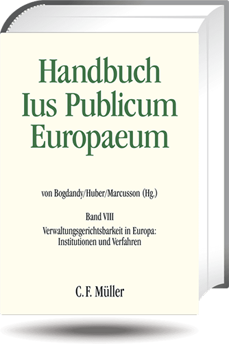 Ansicht: Handbuch Ius Publicum Europaeum