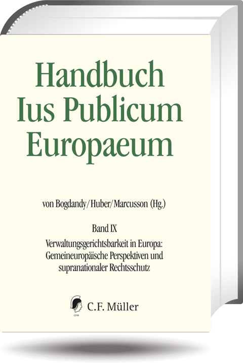 Ansicht: Handbuch Ius Publicum Europaeum