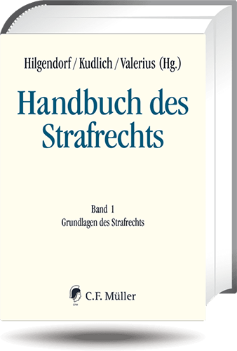 Ansicht: Handbuch des Strafrechts