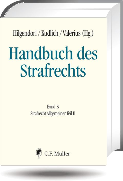 Handbuch des Strafrechts