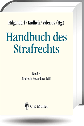 Ansicht: Handbuch des Strafrechts