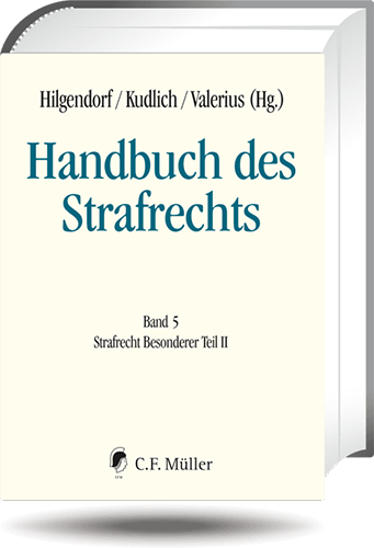 Handbuch des Strafrechts