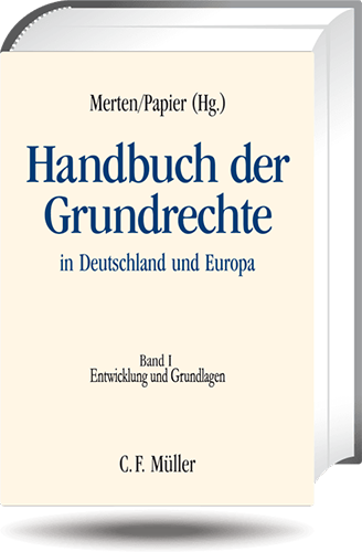 Handbuch der Grundrechte in Deutschland und Europa