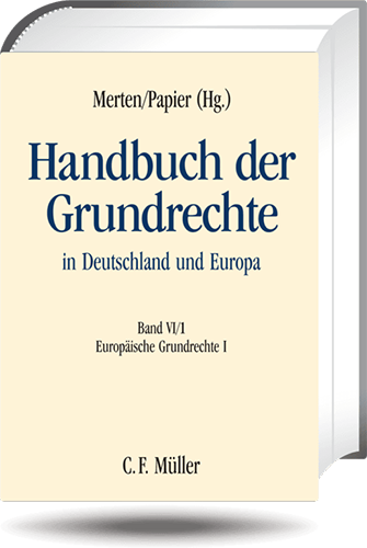 Handbuch der Grundrechte in Deutschland und Europa