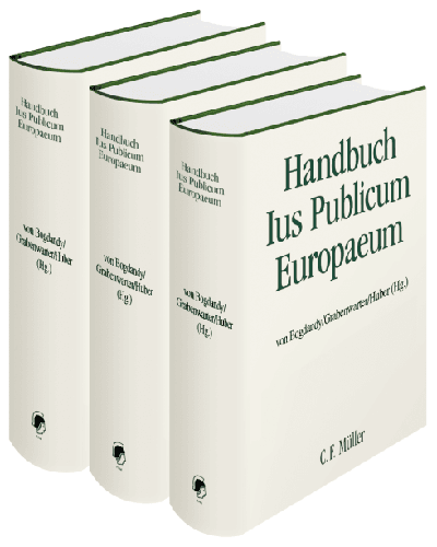 Ansicht: Handbuch Ius Publicum Europaeum