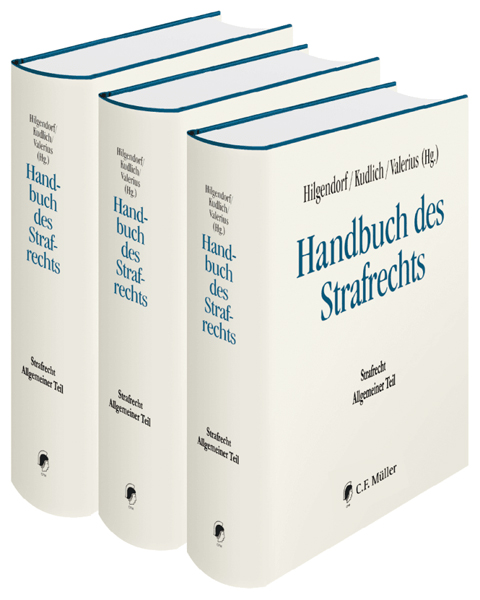 Ansicht: Handbuch des Strafrechts