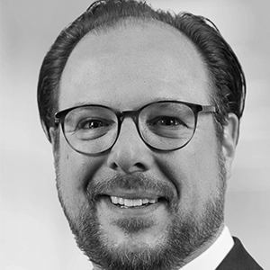 Portrait von Alexander Wackerbeck