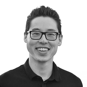Portrait von Dennis-Kenji Kipker