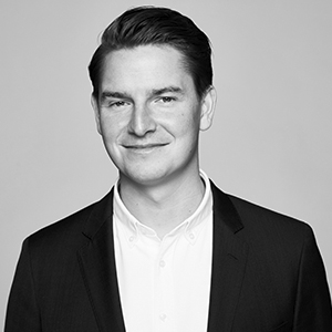 Portrait von Lasse Konrad