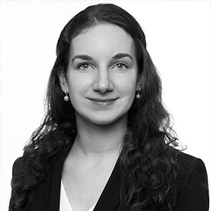 Portrait von Fiona Savary