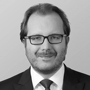 Portrait von Peter Wehner