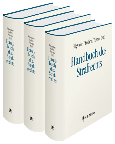 Ansicht: Handbuch des Strafrechts