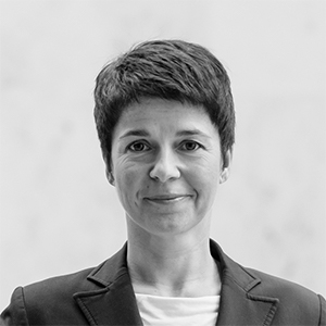 Portrait von Judith Mehren