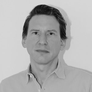 Portrait von Ulrich Baumgartner