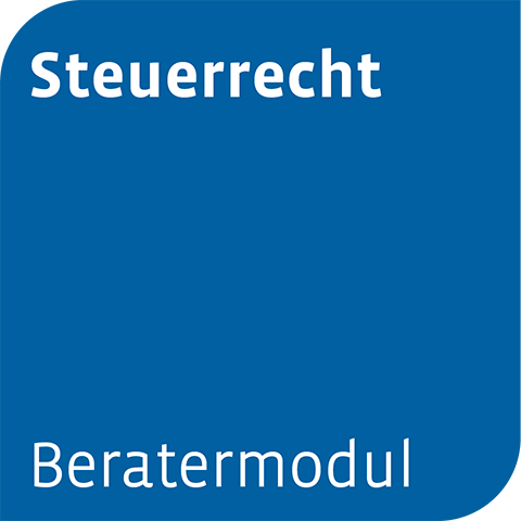 Ansicht: Beratermodul Steuerrecht