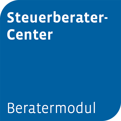 Ansicht: Beratermodul Steuerberater-Center