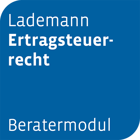 Ansicht: Beratermodul Lademann Ertragsteuerrecht