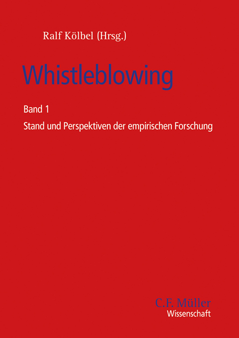 Ansicht: Whistleblowing