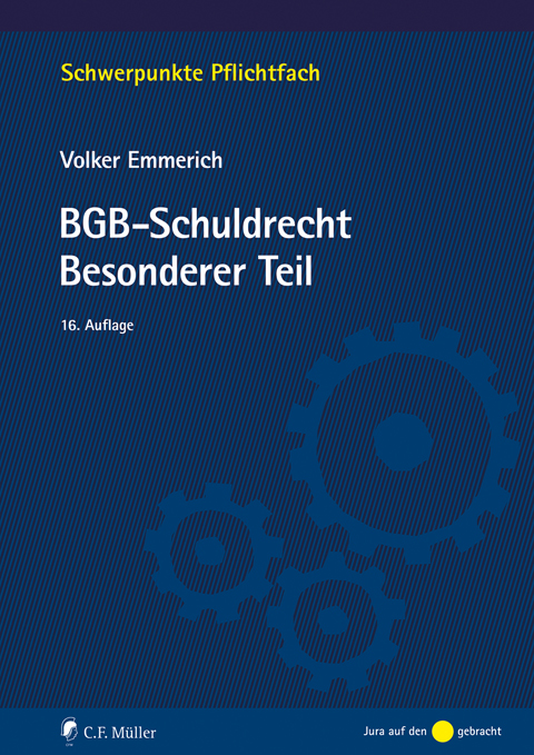 Ansicht: BGB-Schuldrecht Besonderer Teil