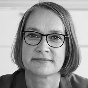 Portrait von Alexandra Bielecke