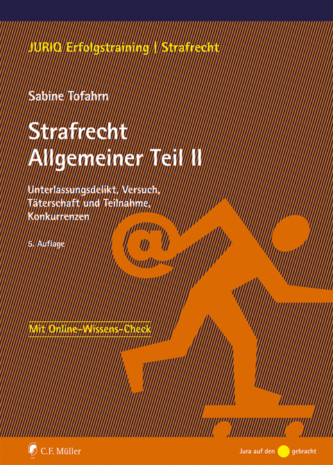 Ansicht: Strafrecht Allgemeiner Teil II