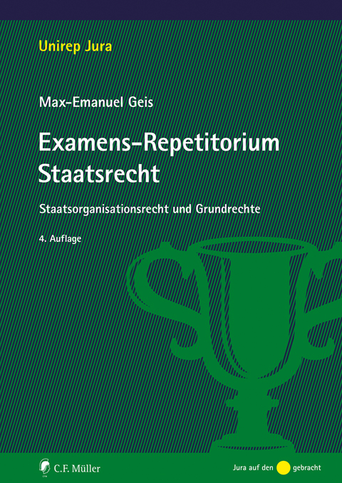 Ansicht: Examens-Repetitorium Staatsrecht