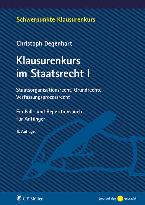 Ansicht: Klausurenkurs im Staatsrecht I