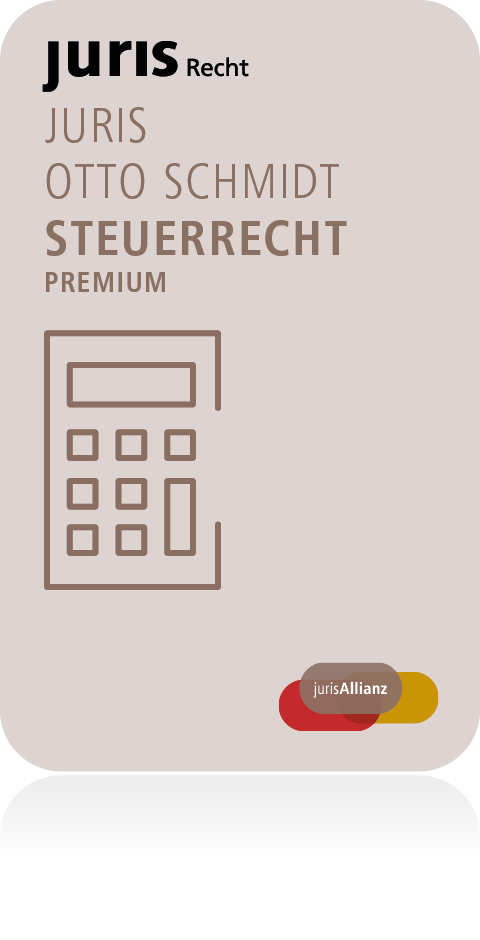 juris Otto Schmidt Steuerrecht Premium
