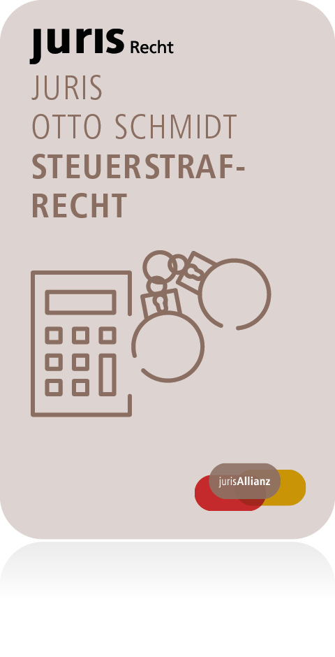juris Otto Schmidt Steuerstrafrecht