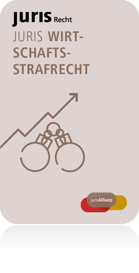 juris Wirtschaftsstrafrecht