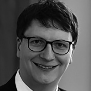 Portrait von Matthias Uhl