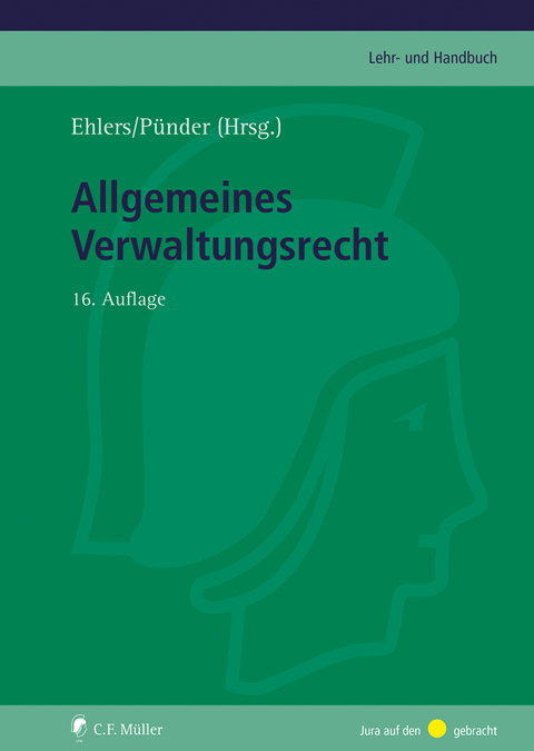 Ansicht: Allgemeines Verwaltungsrecht