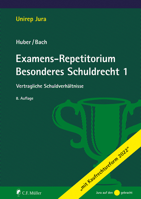 Ansicht: Examens-Repetitorium Besonderes Schuldrecht 1