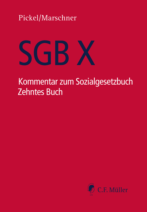 Ansicht: SGB X Kommentar zum Sozialgesetzbuch Zehntes Buch