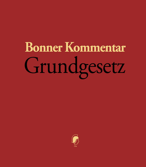 Ansicht: Bonner Kommentar zum Grundgesetz 