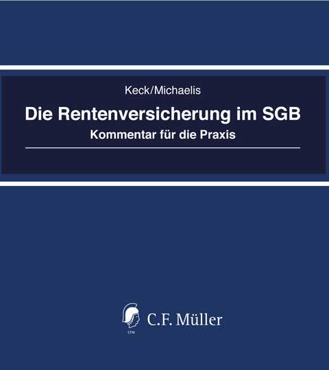 Ansicht: Die Rentenversicherung im SGB