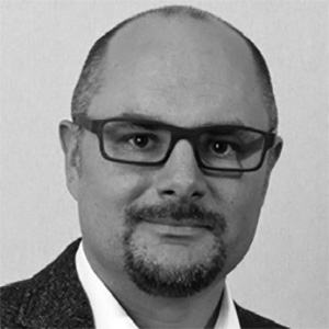 Portrait von Andreas Saliger
