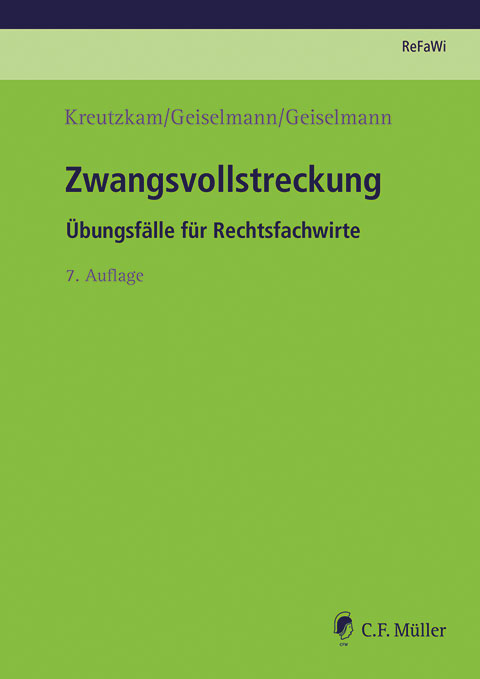 Ansicht: Zwangsvollstreckung