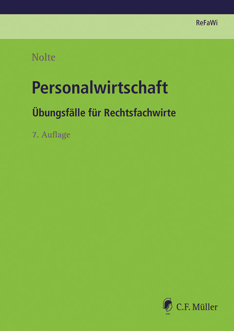 Personalwirtschaft