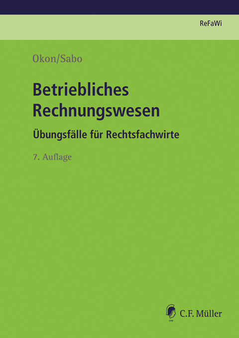 Ansicht: Betriebliches Rechnungswesen