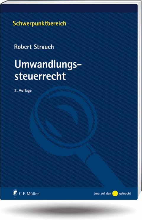 Ansicht: Umwandlungssteuerrecht