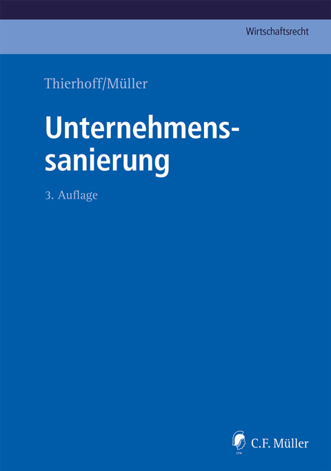 Unternehmenssanierung