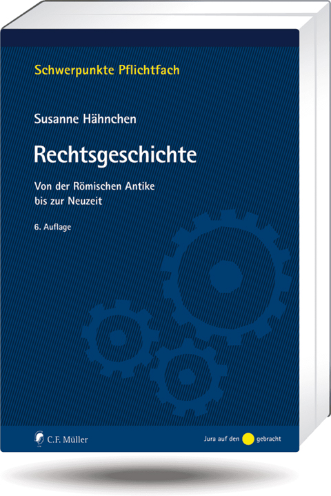 Ansicht: Rechtsgeschichte