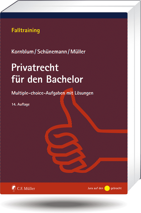 Privatrecht für den Bachelor