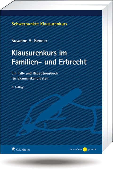 Ansicht: Klausurenkurs im Familien- und Erbrecht