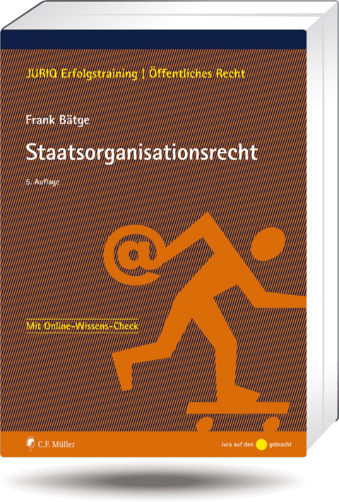 Ansicht: Staatsorganisationsrecht